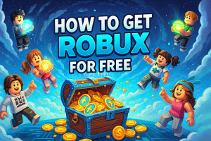 How to get Robux Free