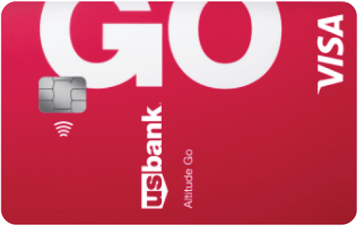 US Bank Altitude Go Secured Card