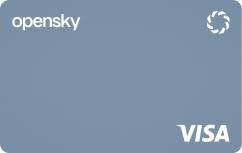 OpenSky Secured Visa