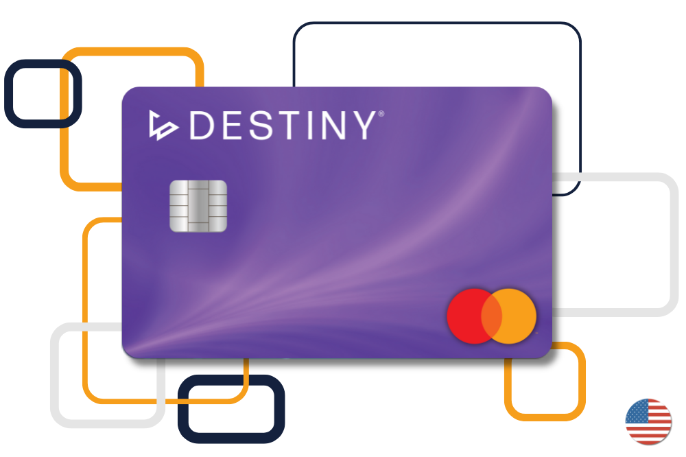 Destiny Mastercard Credit Card