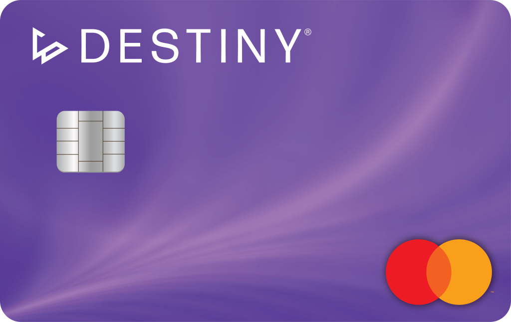 Destiny Mastercard Card