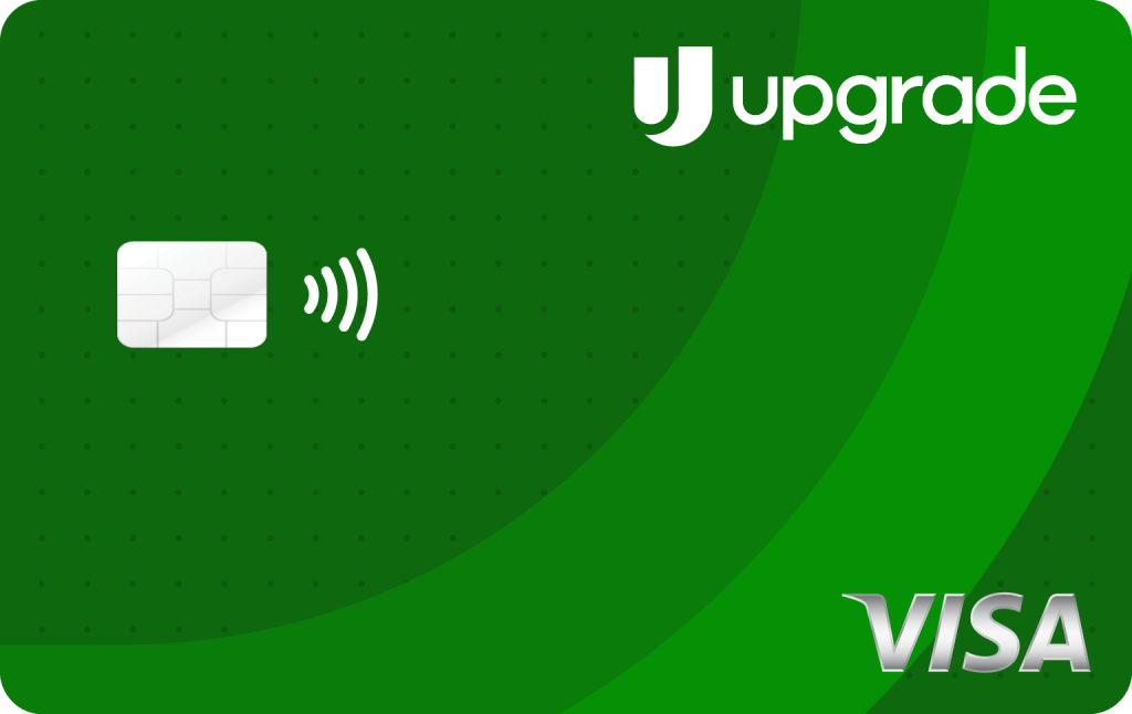Upgrade Visa Card