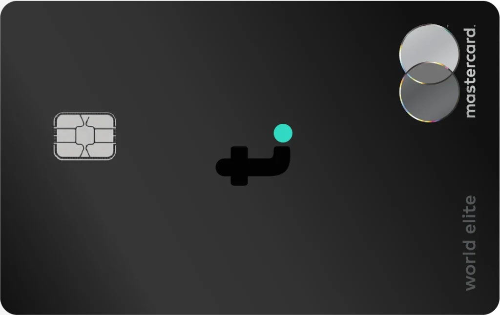 Tomo Mastercard Card